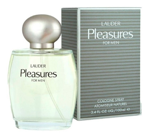 Perfume Original Pleasures For Men Hom - Ml A $2049