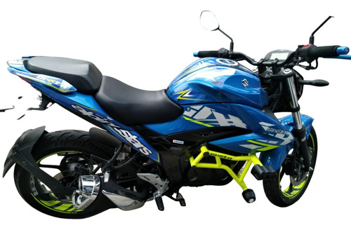 Defensa Stunt Gixxer 150 Fi