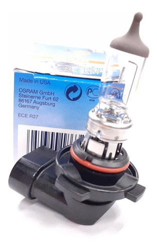 9145 Rd Osram Lampara H10 12v 42w Py20d Unidad