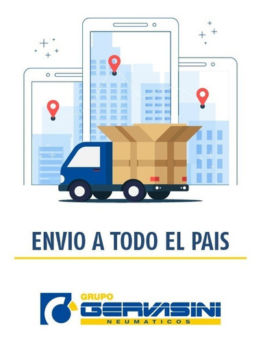 Imagen 2 de 5 de Neumático Triangle 235/65r17 Tr257