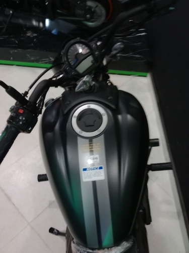 Kawasaki Vulcan S 650 2023 0km Gris