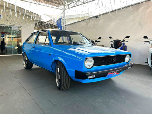 Vw Gol Ls 1.6 1983