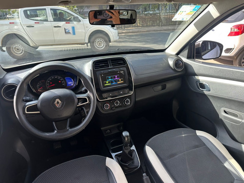 Renault Kwid 1.0 12V SCE FLEX INTENSE MANUAL