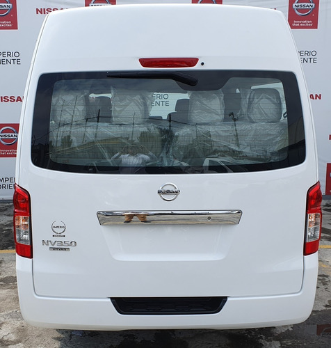 Imagen 4 de 11 de Nissan Nv350 Urvan