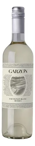 Vino Garzon Reserva Sauvignon Blanc 750ml
