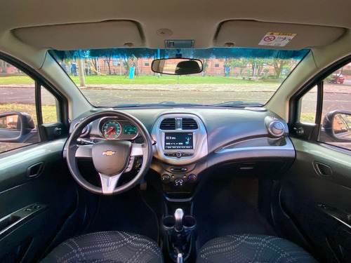 Chevrolet Beat 1.2 Lt