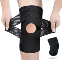 Comprar Rodillera Con Estabilizadores Laterales, Soporte Profesional