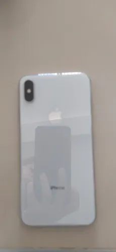 iPhone XS Max 256 Gb Plata (Usado)