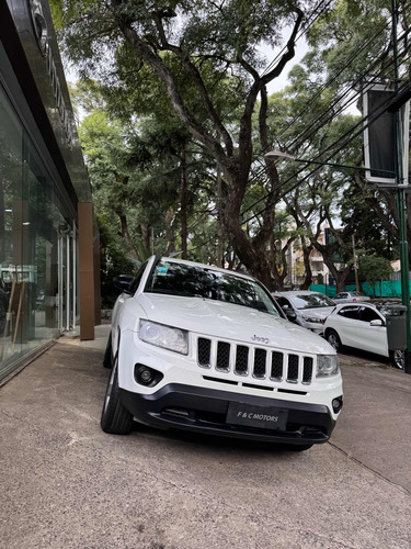 Jeep Compass 2.4 Sport 170cv Atx