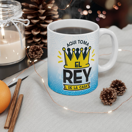Taza Día Del Padre Ideal Para Regalar A Papá Blanco Dia Del Padre 3