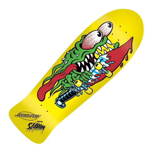 Skate Shape Santa Cruz Slasher (old School)