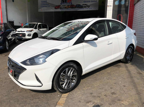 Imagem 1 de 10 de Hyundai Hb20s 2020 1.0 Evolution Tgdi Flex Aut. 4p