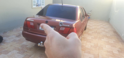 Imagem 9 de 15 de Volkswagen Santana