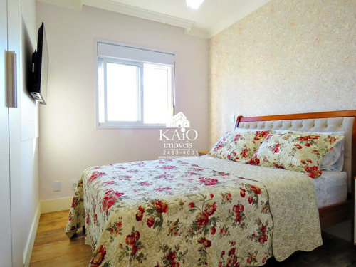 Imagem 24 de 30 de Apartamento, 82m², Autêntico, 3 Quartos, Varanda Gourmet, 2 Vagas, Guarulhos/sp, 2613