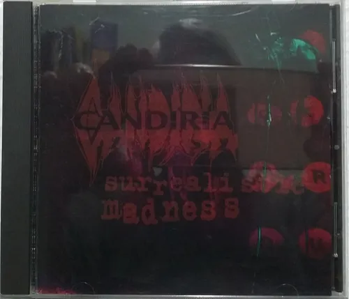 Candiria – Surrealistic Madness – CD (Album), 1995 [r5697337