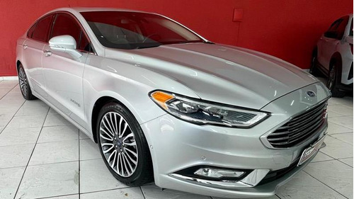Ford Fusion 2.0 TITANIUM 16V HÍBRIDO 4P AUTOMÁTICO