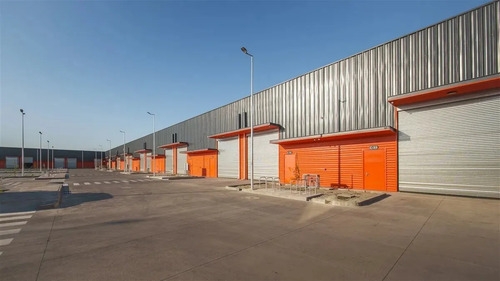 Bodegas Flexibles En Arriendo En Lampa / Bodegas Desde 130m2