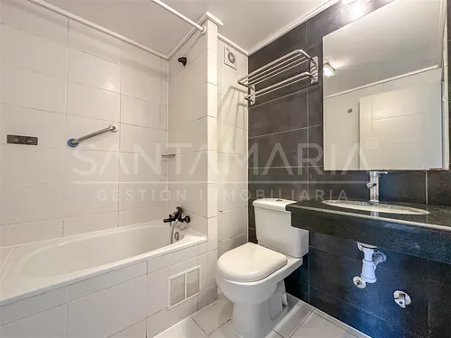 Departamento En Arriendo De 1 Dorm. En Concepción