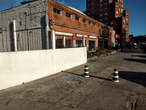 Alquiler Gran Local Comercial Gral Flores Esq Br Artigas