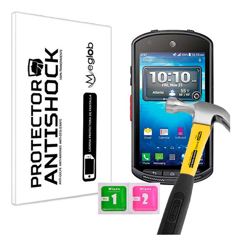 Protector De Pantalla Anti-shock Kyocera Duraforce