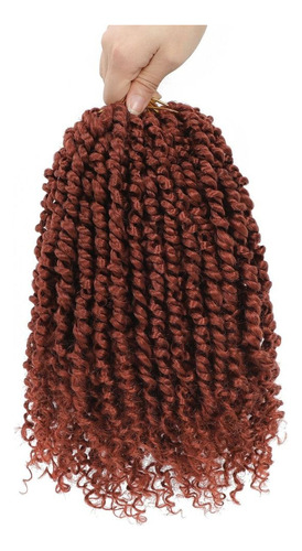 Bomba De Pelo Twist Crochet Hair Bomb Twist Twist Trenzado