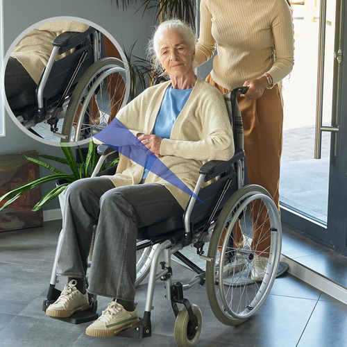 Extensor De Mango De Freno Para Silla De Ruedas Transpor