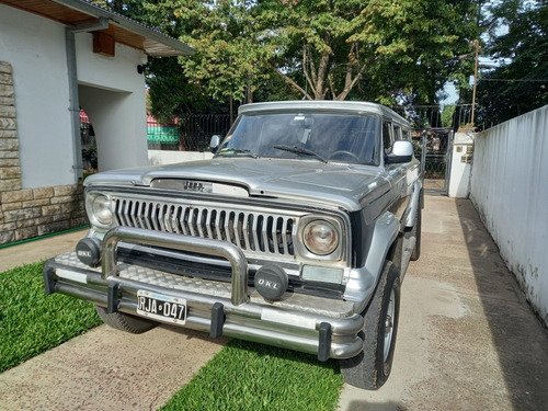 Jeep Gladiator Rural