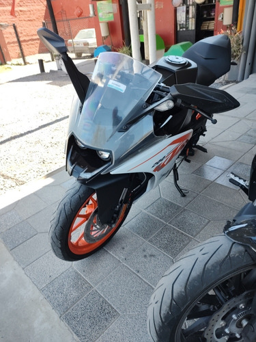 Imagen 5 de 17 de Ktm Rc 200