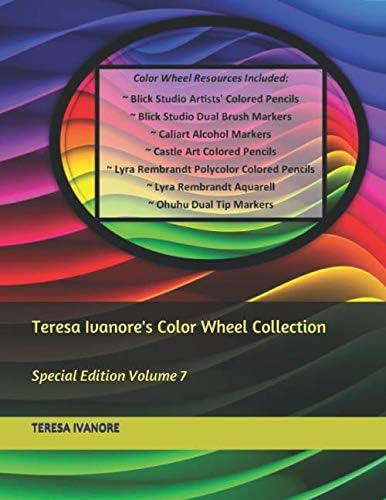 Libro: Teresa Ivanoreøs Color Wheel Collection: Special 7