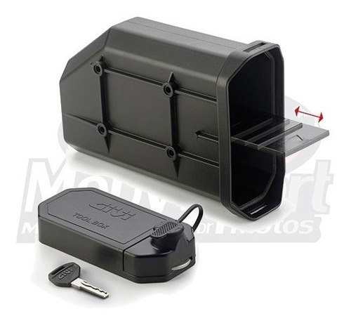 Caixa Porta Ferramentas Givi S250 Tool Box 022223