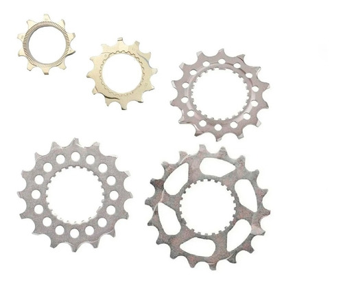 Cog Cassete Shimano Deore/ Slx/ Xt/ Xtr 10/12/14/16/18d 12v