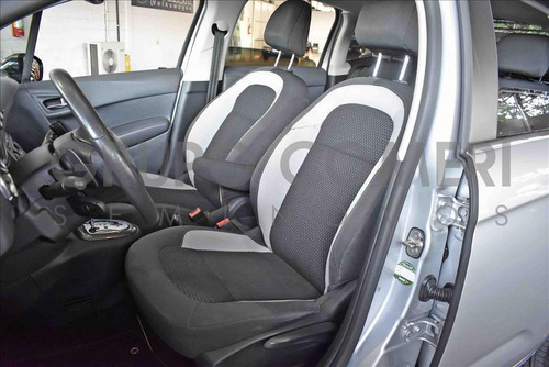 Imagem 4 de 15 de C3 1.6 Exclusive 16v Flex 4p Automático