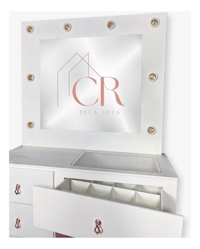 Camarim 6 Gavetas Completa Organize Com Estilo Promoção