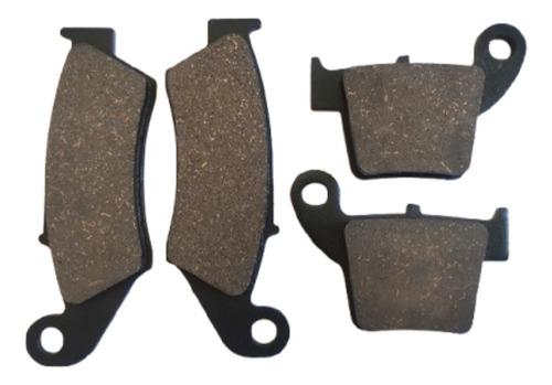 Honda Crf450rl Crf450l Crf450rwe Balatas Completas 19-24