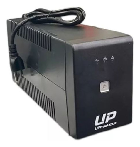 Ups Up 750va / 375w / 120v / 8 Tomas