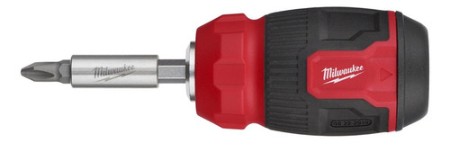 Tornillador Compacto Multipunta 8 En 1 Milwauk 48222910