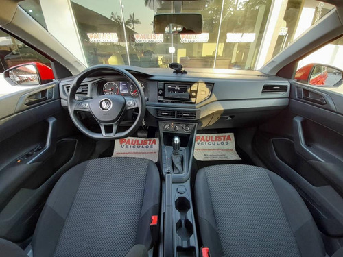 Imagem 8 de 8 de Volkswagen Polo 1.6 Msi Automático