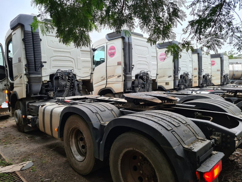 Imagem 5 de 6 de Volvo Fh 540 Ishift 6x4 2016 Financiamos