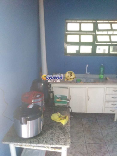 Imagem 18 de 19 de Casa Com 1 Dormitório Em Mongaguá - R$ 147 Mil Ref.: 8379