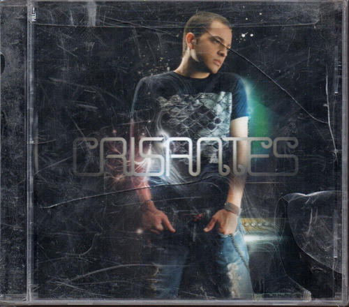 Crisantes / Crisantes Cd 12 Tracks Importado