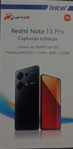Redmi Note 13 Pro (Nuevo con caja abierta)