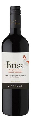 Pack De 6 Vino Tinto Vistamar Brisa Cabernet Sauvignon 750 M
