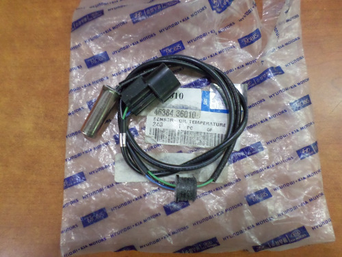 Sensor Temperatura De Caja Para Hyundai Excel 98