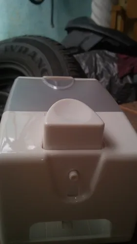 Dispensador Jabon Plastico