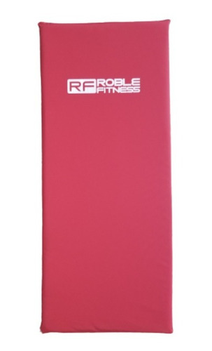 Imagen 1 de 8 de Colchoneta Gimnasia 95 X 40 X 3 Lona Ambas Caras Yoga Gym