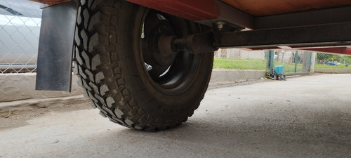 Trailer Carro Batan Mini Rodante Off Road