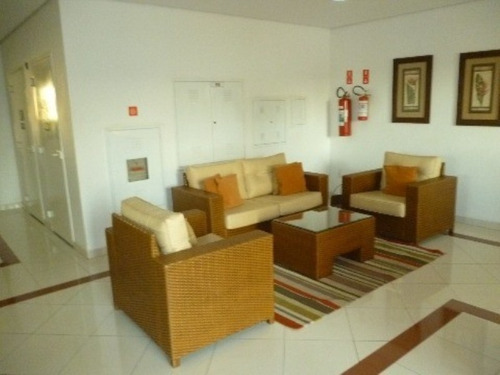 Apartamento De 88m No Spazio Livenza - Ap01044 - 3515655