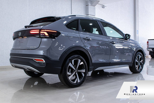 Imagem 4 de 8 de Volkswagen Nivus 1.0 200 Tsi Total Flex Highline