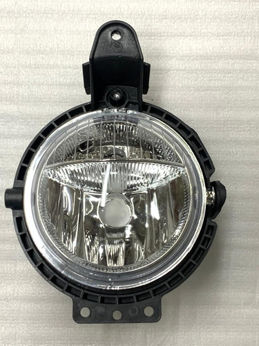 Farol De Milha Mini Cooper Clubman S 2010 2014 Esquerdo Novo