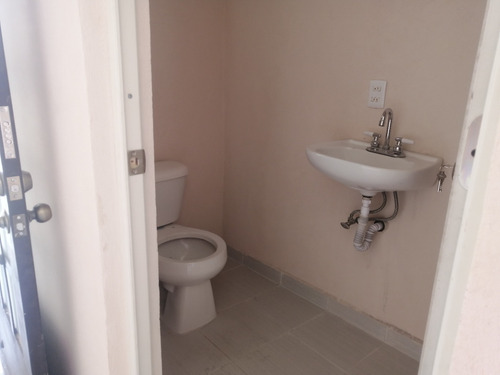 Se Renta Departamento En San Francisco Tepojaco